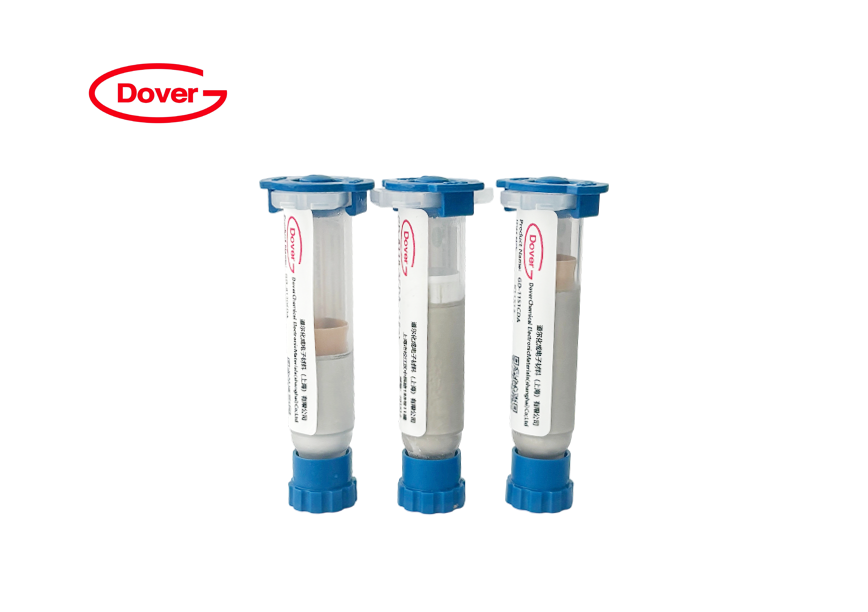 Silver sintering die attach adhesives