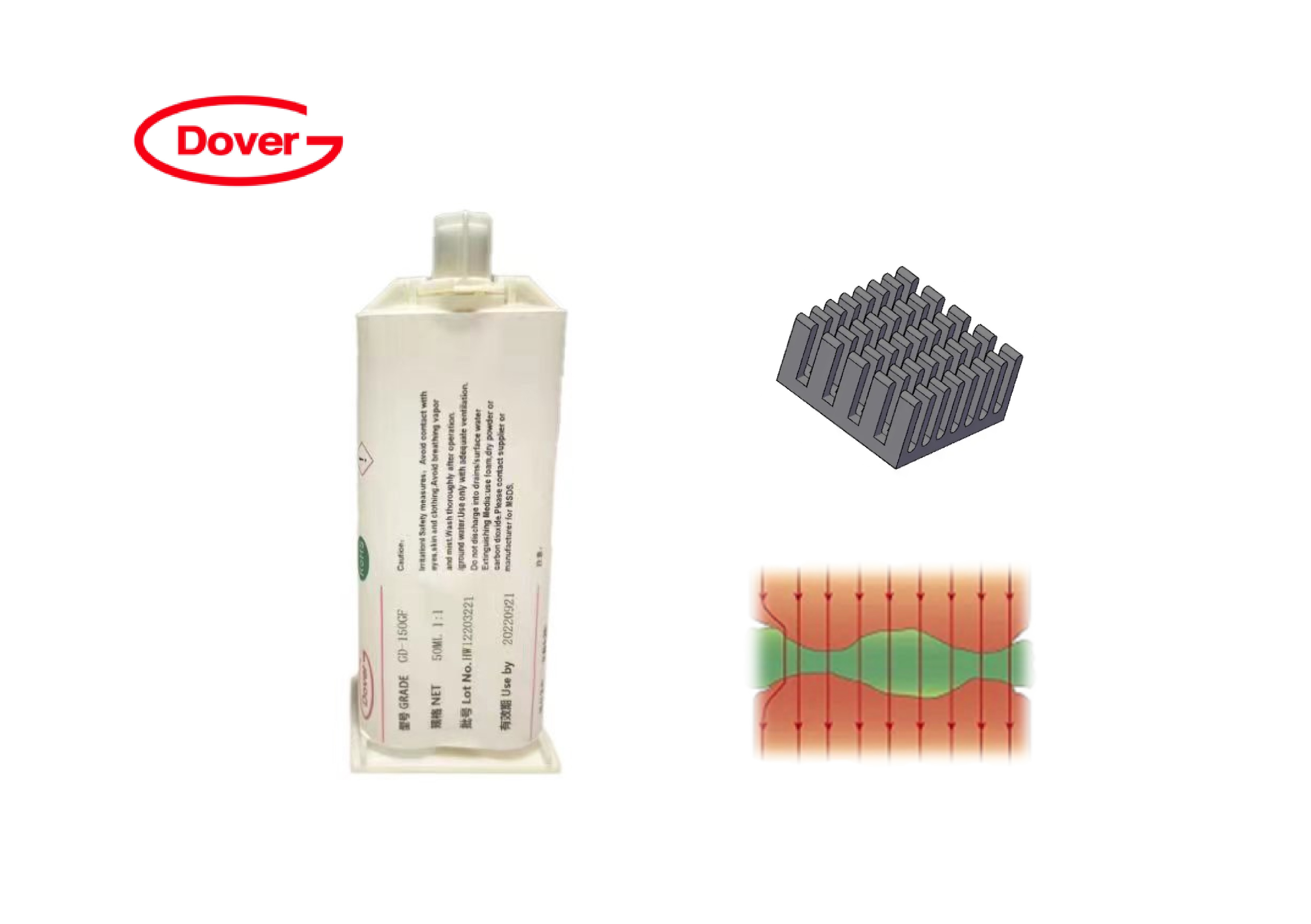 导热间隙填充材料