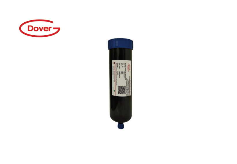 UV curable adhesive for fixing welding strips of Zero-Busbar technology